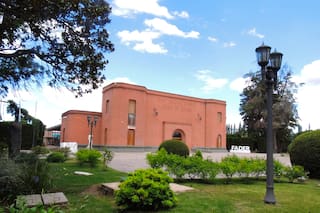 La historia de amor que devino en un valioso museo de artes plásticas