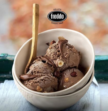 Empezó la primavera, empezó la temporada alta de helado