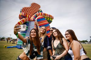 Empezó el festival: hoy tocan Lorde, Turf, Turnstile y Tyler the Creator