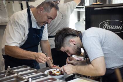 Emplatando en CENTRO