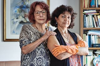 Historias laborales de lazos cercanos