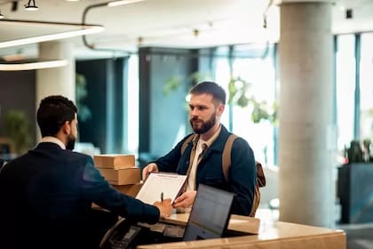 Empleo en Estados Unidos.