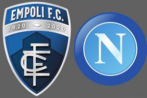 Empoli - Napoli: horario y previa del partido de la Serie A de Italia