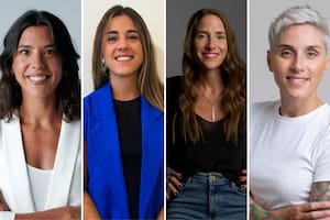 Las argentinas que están cambiando el mapa tech
