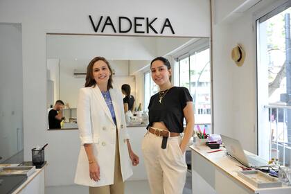 Abrieron un local en 2018, donde hacen entregas de productos, pero con la pandemia, hoy se convirtió en 100% una oficina