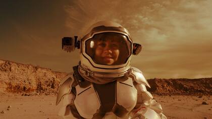 Emprendedores como Elon Musk quieren que los humanos colonicen Marte.