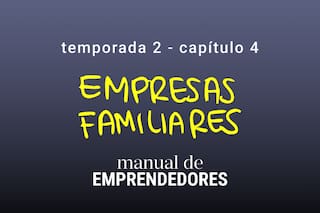 Por qué solo 3 de cada 10 empresas familiares sobreviven al recambio generacional