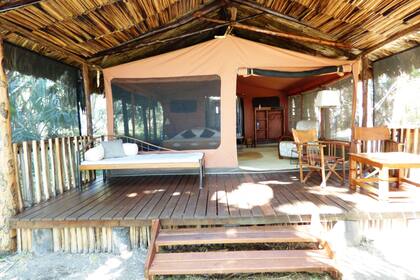 El emprendimiento turístico, a 50 kilómetros de Karatu