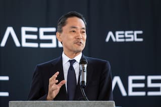 Empresa pausa construcción de planta de baterías en Carolina del Sur por incertidumbre política