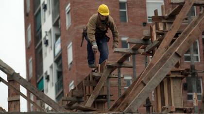 La construcción acumula siete meses consecutivos de crecimiento