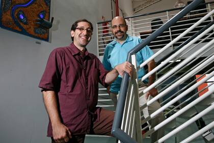 EMPRESARIOS PYMES. Parodi y Adrizzi, recién llegados