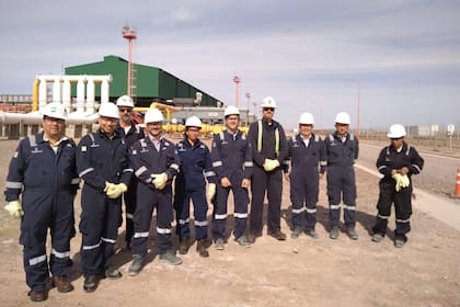 Empresarios texanos visitaron Vaca Muerta, en una misión organizada por la Cámara de Comercio Argentino-Texas