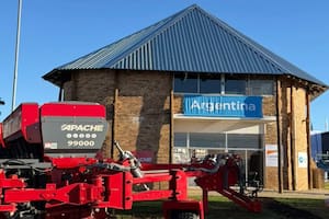 Expoagro encabeza una misión empresarial argentina en la feria NAMPO de Sudáfrica