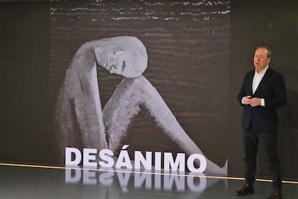 Guillermo Oliveto, CEO de W y Almatrend Lab