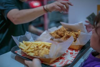 Las cadenas de comida rápida se expanden en la Argentina