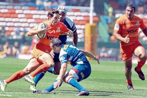 Nuevos bríos y viejos vicios en el primer paso de Jaguares