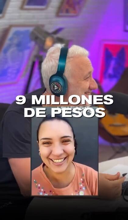 En 10 minutos recaudaron 9 millones de pesos
