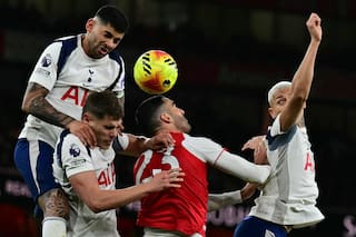 Habrá 40 partidos de la Premier League en 16 días y Arsenal está citado para entrenarse en... Navidad