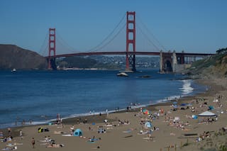 En 16 meses, el Área de la Bahía de San Francisco acoge el Juego de Estrellas de la NBA, el Super Bowl y el Mundial