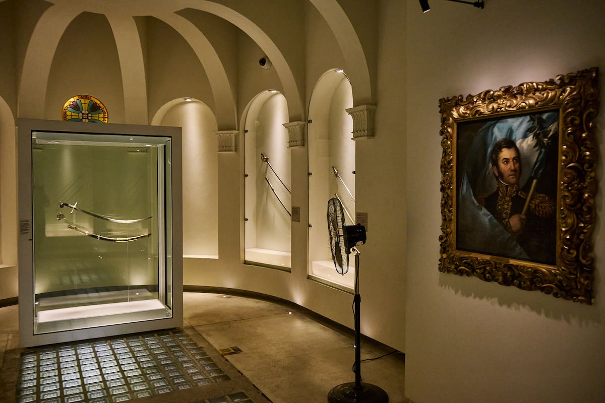 Sable de San Martín: Justicia da luz verde al traslado y estalla la polémica