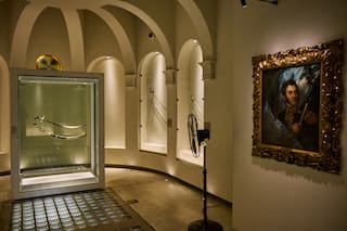 La Justicia rechazó la cautelar y la reliquia de San Martín pasa a Granaderos