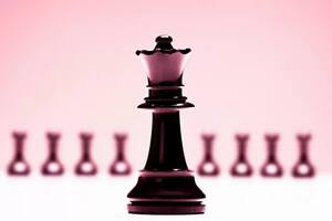 El problema matemático de las reinas del ajedrez que resolvió un científico de Harvard
