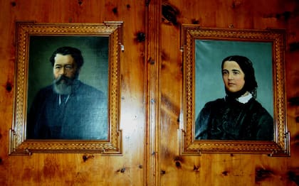 En 1865 el matrimonio formado por Johannes Badrutt y su esposa María buscaba nuevos horizontes.