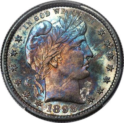 En 1898 se produjeron 1.020.592 ejemplares