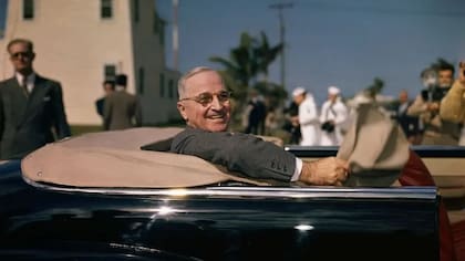 En 1946, durante la presidencia de Harry Truman, Estados Unidos le ofreció a Dinamarca un dineral por Groenlandia
