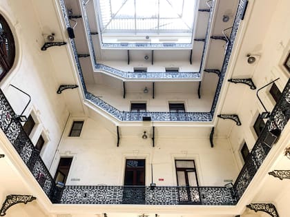 En 1955 fue declarado Museo Histórico Nacional por su valor histórico y arquitectónico