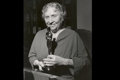 En 1955 le entregaron un premio Oscar honorífico