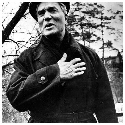 En 1958, Boris Pasternak recibió el Premio Nobel de Literatura por su novela El doctor Zhivago, que fue publicada en Italia el año anterior, pero no en su país.