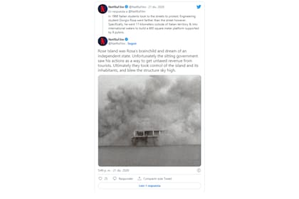 En 1958 comenzó el proceso de construcción