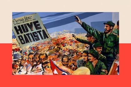 En 1958, la revolución se había extendido por toda Cuba, culminando con la caída de La Habana a principios de 1959.