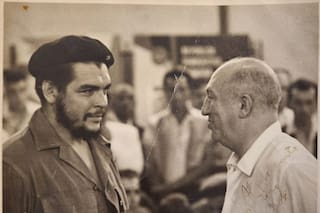 Liliana Najdorf recuerda las luces y sombras de crecer junto al 8 veces campeón argentino