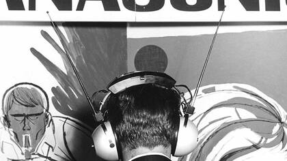 En 1967, los equipos de audio de alta fidelidad era una de las grandes novedades de la feria