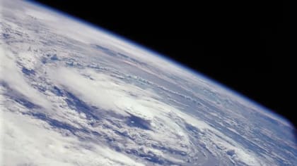 En 1968, las imágenes satelitales y los cazadores de huracanes se combinaron para brindar una visión detallada de estas tormentas