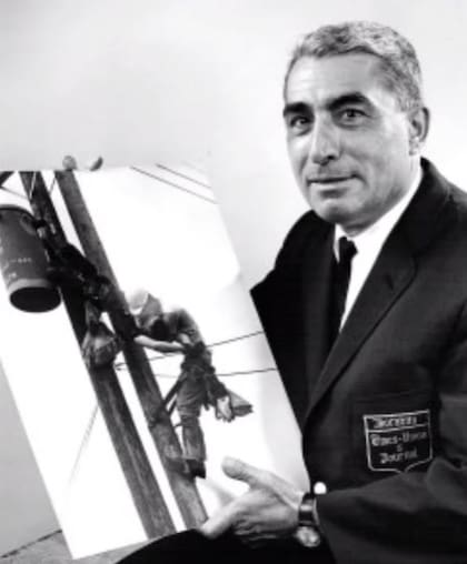En 1968, Rocco Morabito ganó el premio Pulitzer