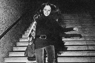 Cristina Plate, la pionera desconocida del rock nacional