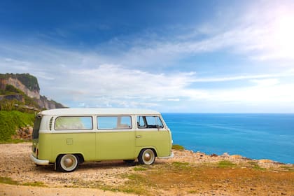 En 1969 tomó una silueta más cuadrada y menos redondeada