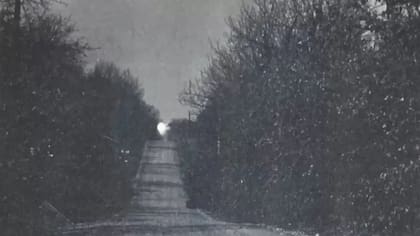 En 1970 Ed Craig logró fotografiar la "Hornet Spook Light", un fenómeno que continúa siendo un misterio.