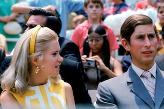 La fantasía que enamoró a la prensa y que pareció acercar aún más a los EE.UU. con el Reino Unido