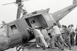 El déjà vu de Saigón: la marcha de los talibanes sobre Kabul y los ecos de los últimos días de la Guerra de Vietnam