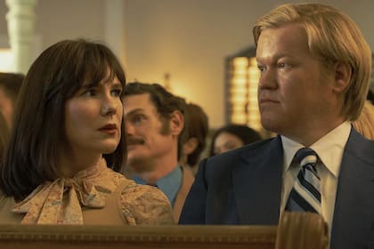 En 1980 Candy Montgomery asesinó de 41 hachazos a su amiga Betty Gore