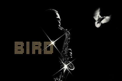 En 1988, se estrenó "Bird", la biopic sobre la vida de Parker, dirigida por Clint Eastwood y protagonizada por Forest Whitaker
