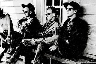 "Personal Jesus": 30 años del último hit de Depeche Mode