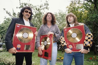 Flashback: el cover grabado por miembros de Pink Floyd, Queen y Black Sabbath