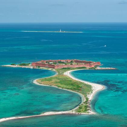 En 1992, este lugar se convirtió en un parque nacional