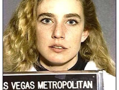 En 1992 tras la detención por haber falsificado una receta de medicamentos