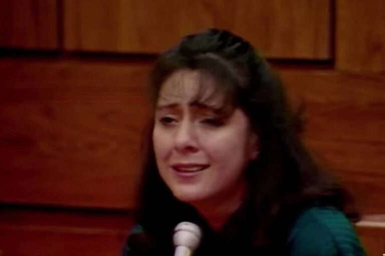 Lorena Bobbit: la historia de la mujer que mutiló a su marido - LA NACION